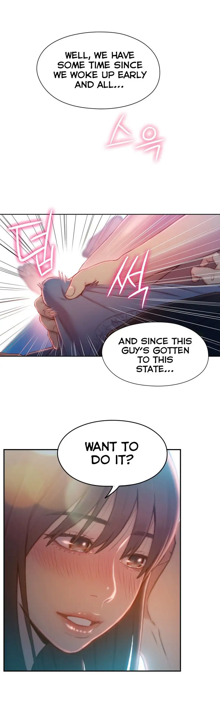 Sweet Guy - Chapter 74 [photo 12] - MangaPorn