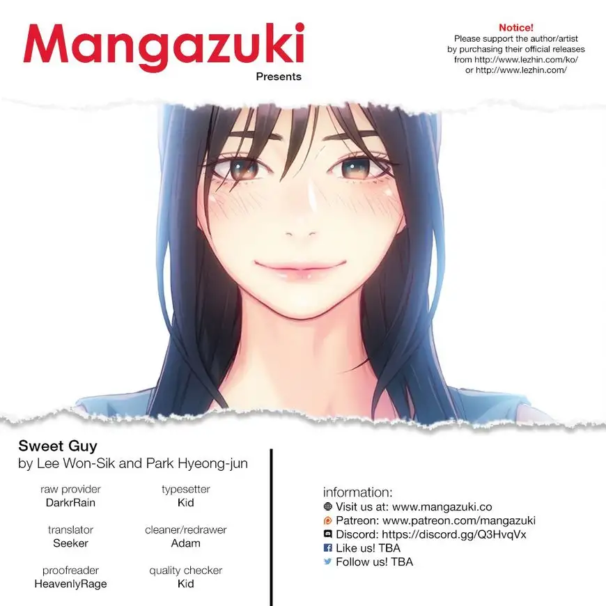 Sweet Guy - Chapter 75 [photo 1] - MangaPorn