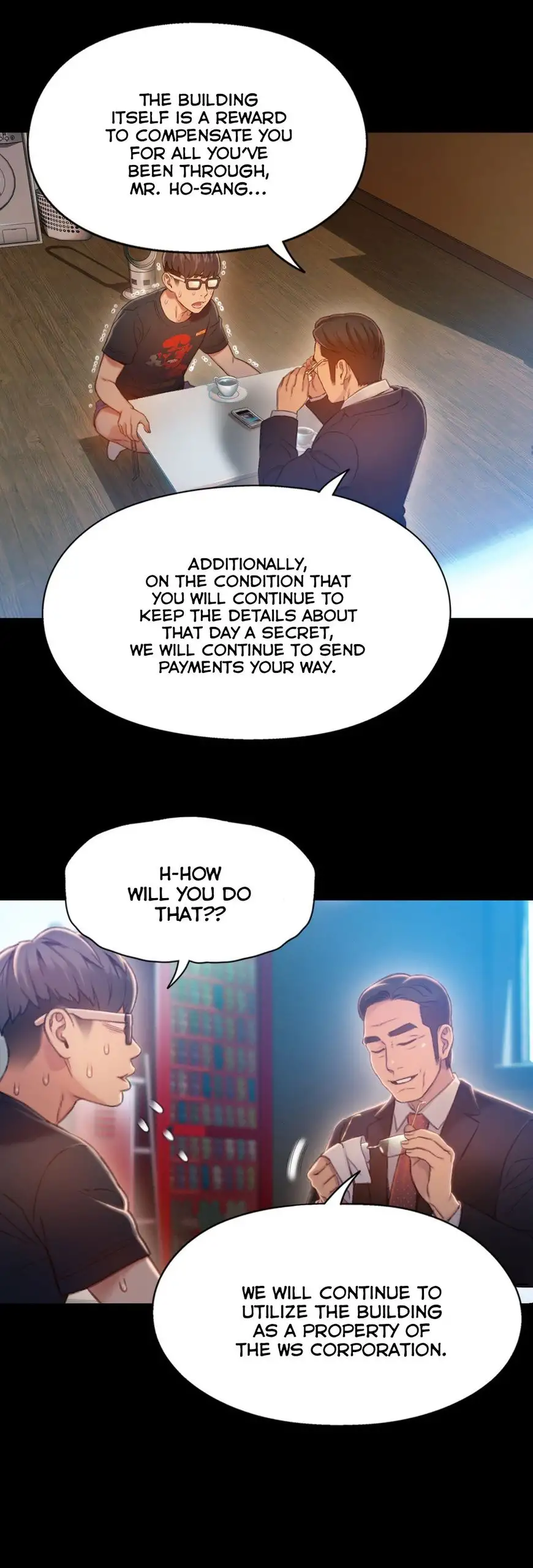 Sweet Guy - Chapter 75 [photo 10] - MangaPorn