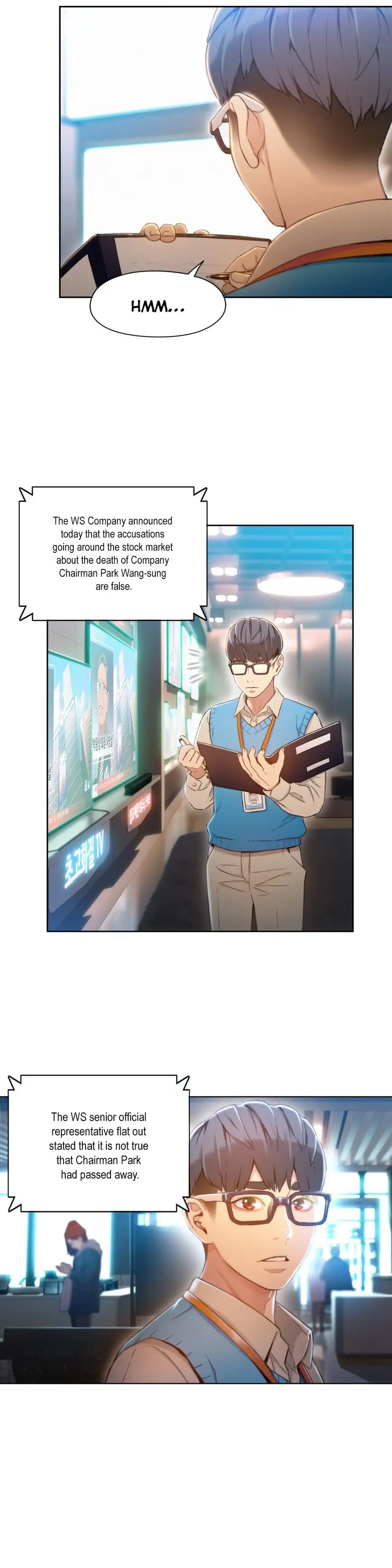 Sweet Guy - Chapter 75 [photo 3] - MangaPorn