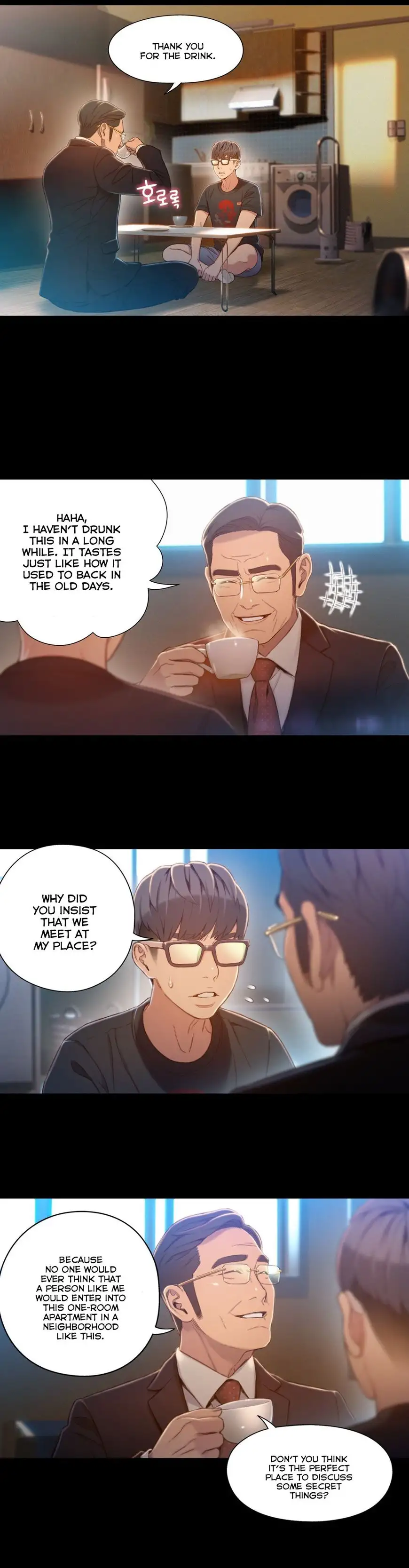 Sweet Guy - Chapter 75 [photo 6] - MangaPorn
