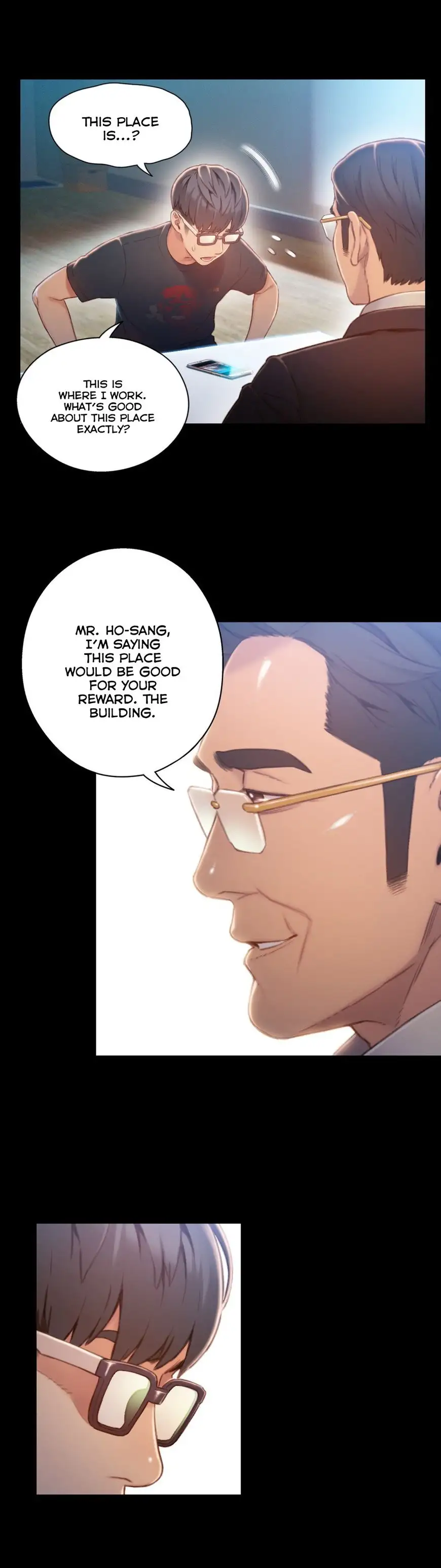 Sweet Guy - Chapter 75 [photo 8] - MangaPorn