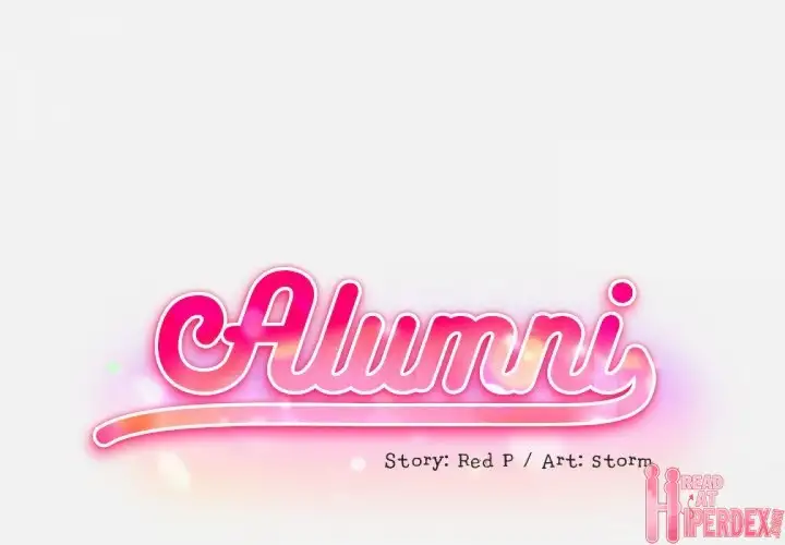 Alumni - Chapter 3 [photo 1] - MangaPorn