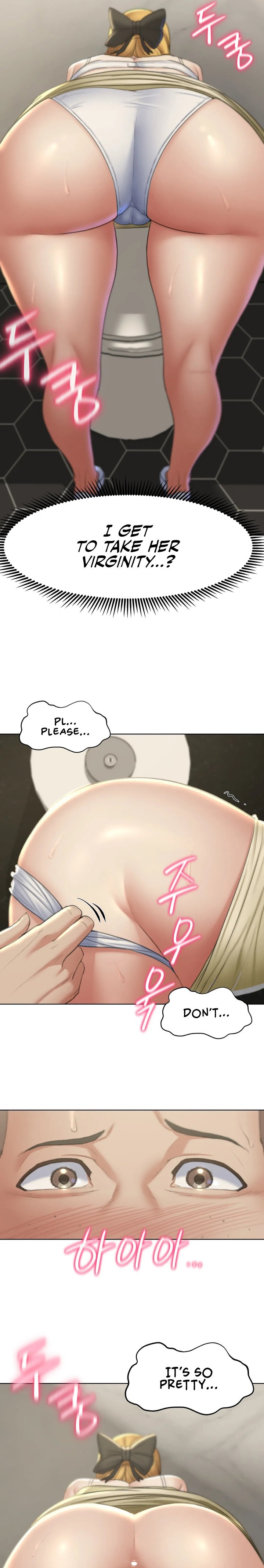 Seniors of Class 5 - Chapter 10 [photo 12] - MangaPorn