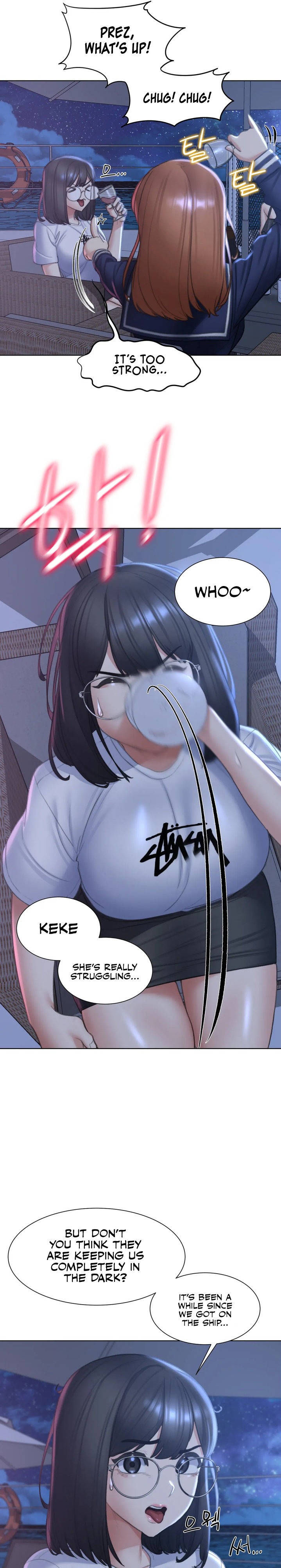 Seniors of Class 5 - Chapter 10 [photo 15] - MangaPorn