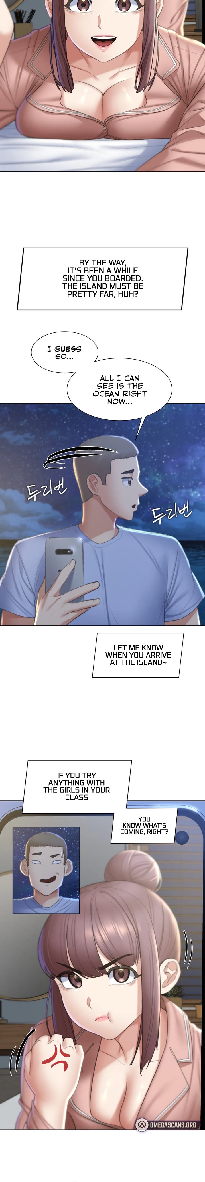 Seniors of Class 5 - Chapter 10 [photo 19] - MangaPorn