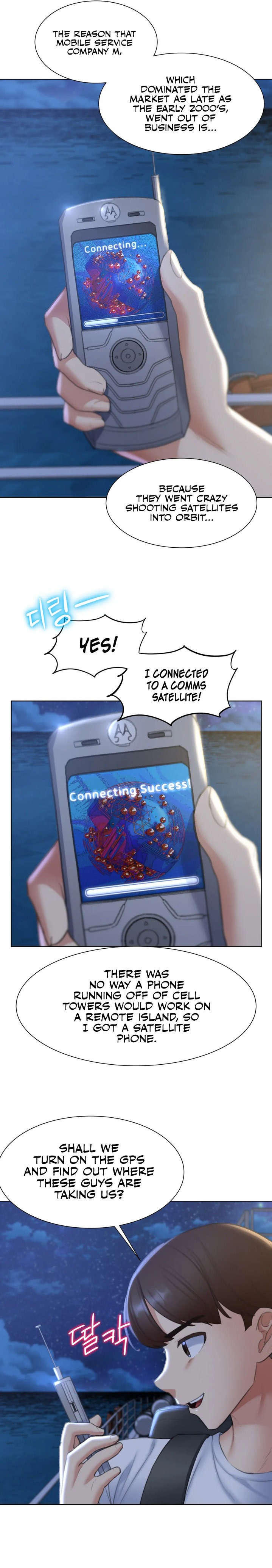 Seniors of Class 5 - Chapter 10 [photo 21] - MangaPorn