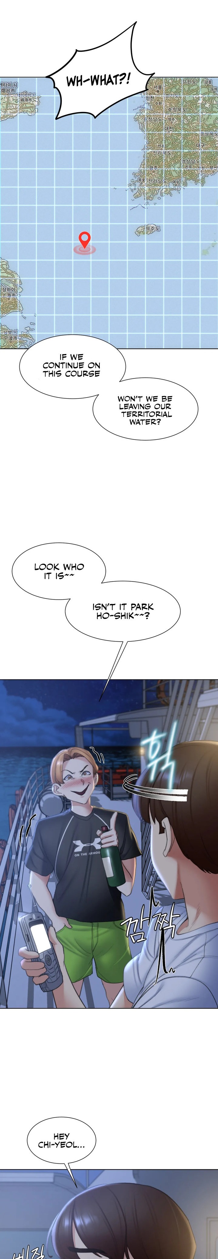 Seniors of Class 5 - Chapter 10 [photo 22] - MangaPorn