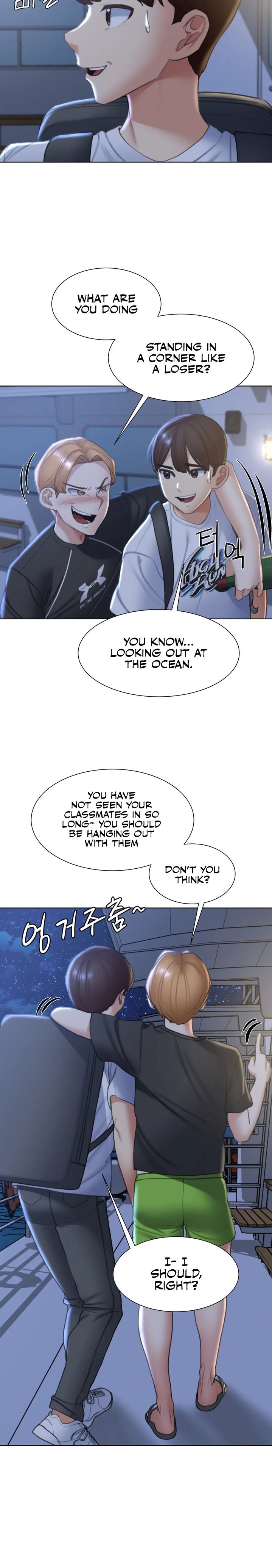 Seniors of Class 5 - Chapter 10 [photo 23] - MangaPorn