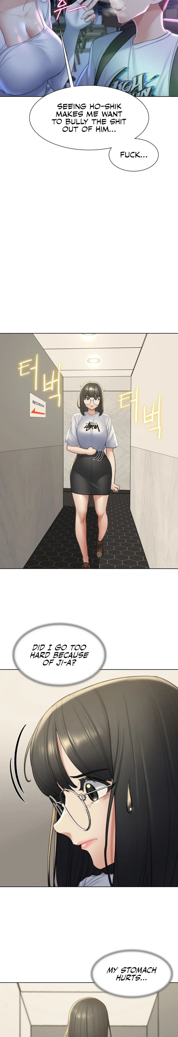 Seniors of Class 5 - Chapter 10 [photo 25] - MangaPorn