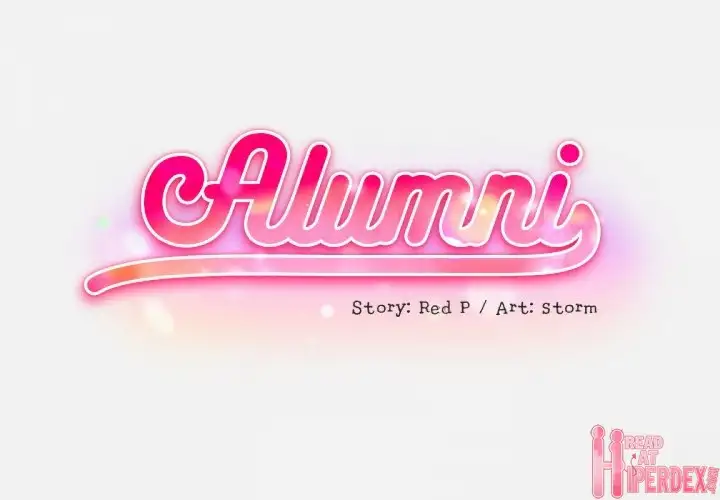 Alumni - Chapter 4 [photo 1] - MangaPorn