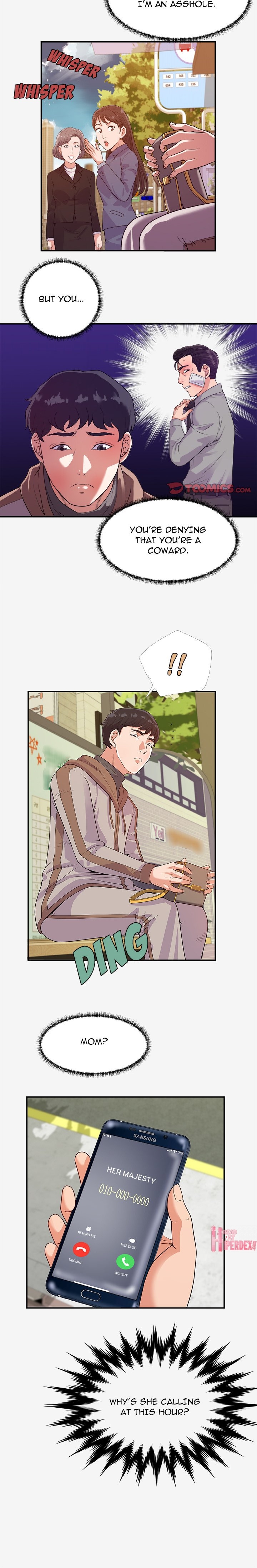 Alumni - Chapter 14 [photo 4] - MangaPorn