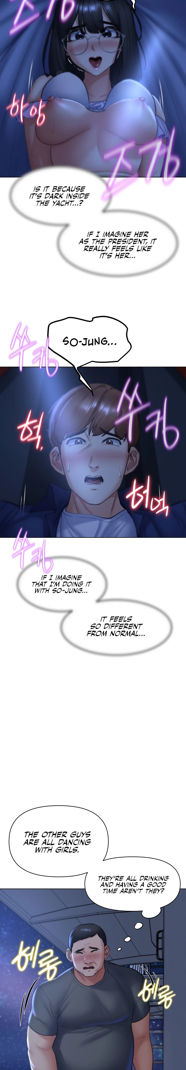 Seniors of Class 5 - Chapter 12 [photo 10] - MangaPorn