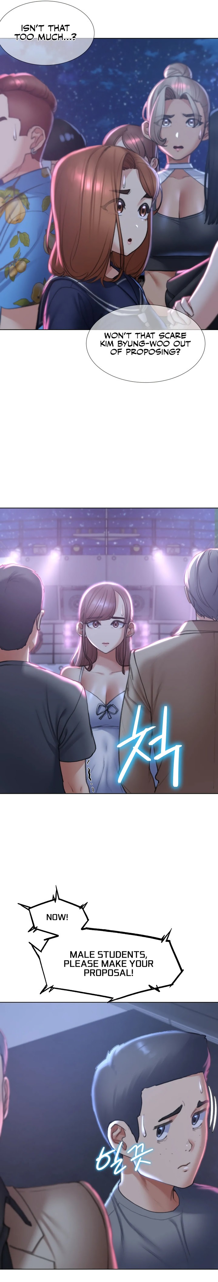 Seniors of Class 5 - Chapter 13 [photo 4] - MangaPorn