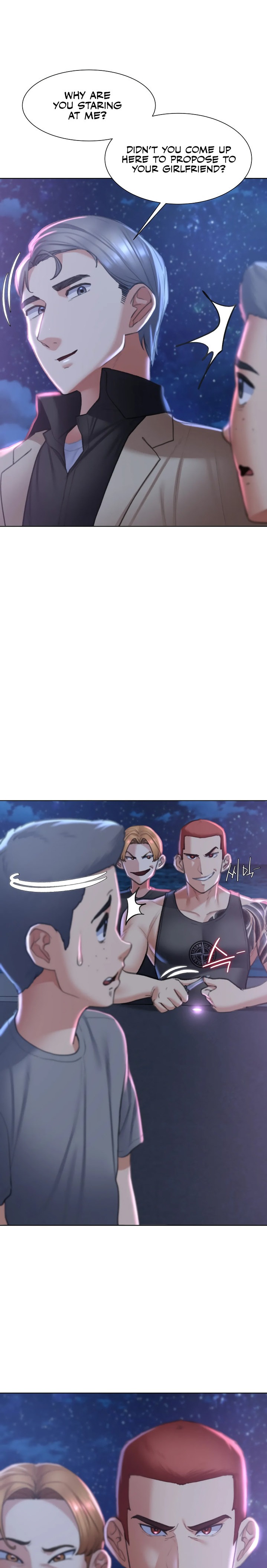 Seniors of Class 5 - Chapter 13 [photo 5] - MangaPorn
