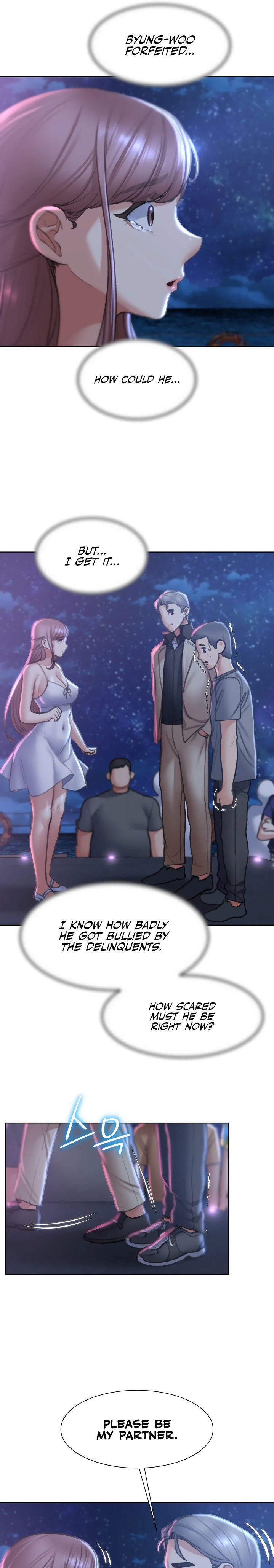 Seniors of Class 5 - Chapter 13 [photo 7] - MangaPorn