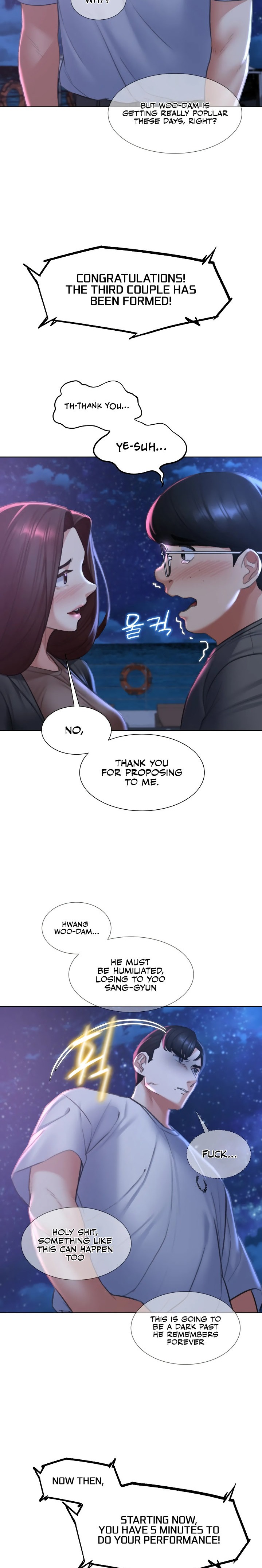 Seniors of Class 5 - Chapter 14 [photo 11] - MangaPorn