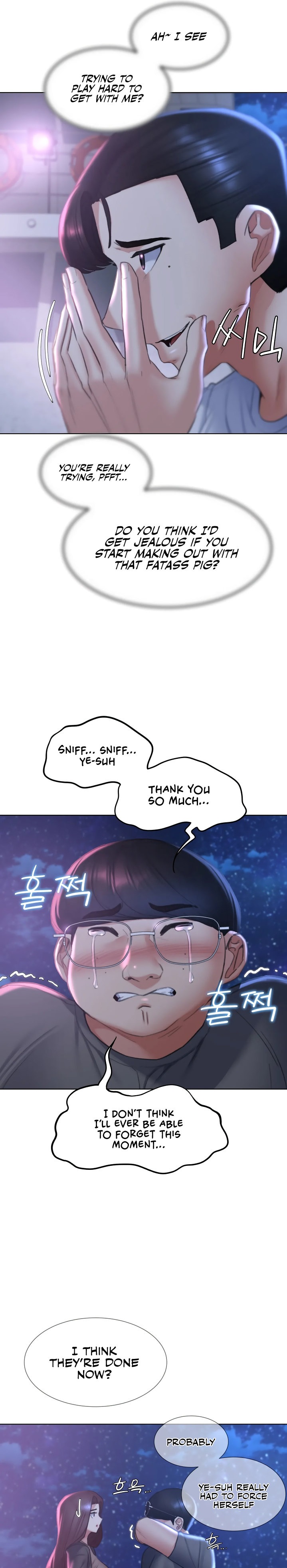 Seniors of Class 5 - Chapter 14 [photo 16] - MangaPorn