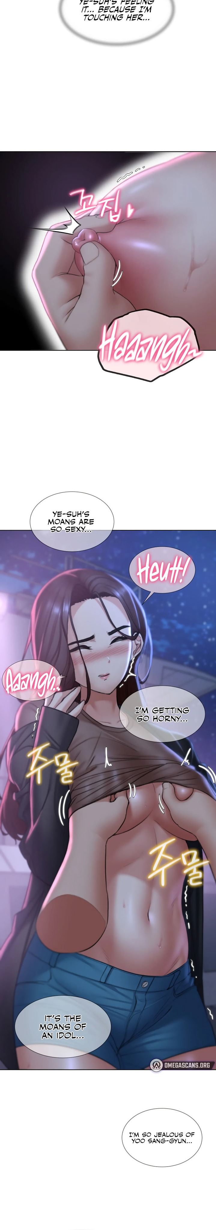 Seniors of Class 5 - Chapter 14 [photo 21] - MangaPorn