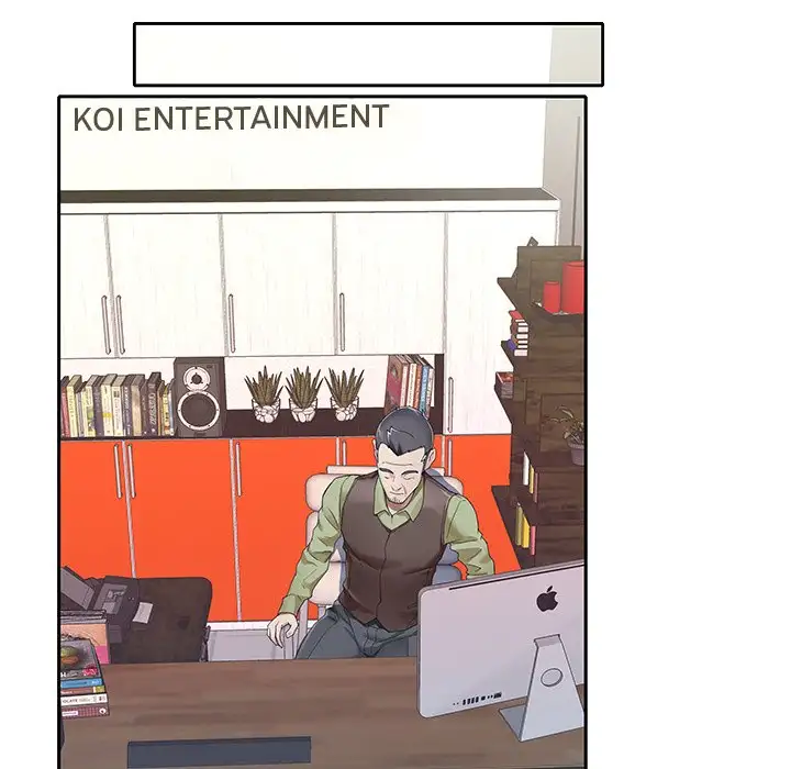 The Idol Project - Chapter 4 [photo 18] - MangaPorn