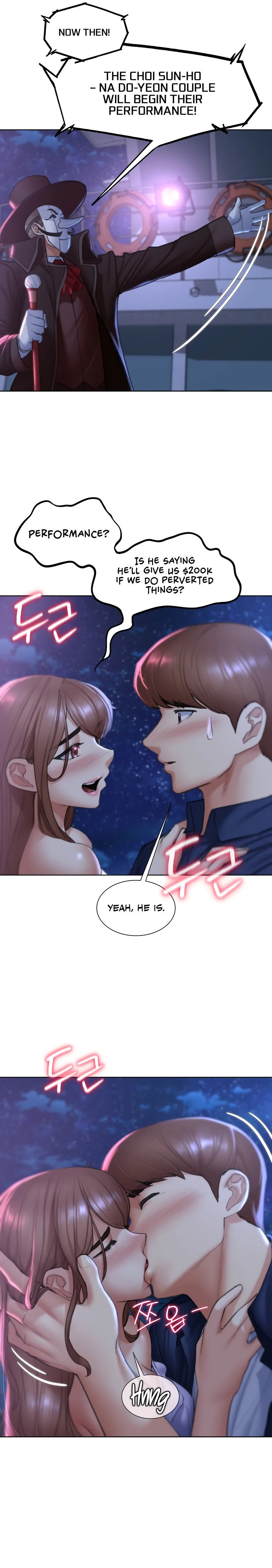 Seniors of Class 5 - Chapter 15 [photo 10] - MangaPorn