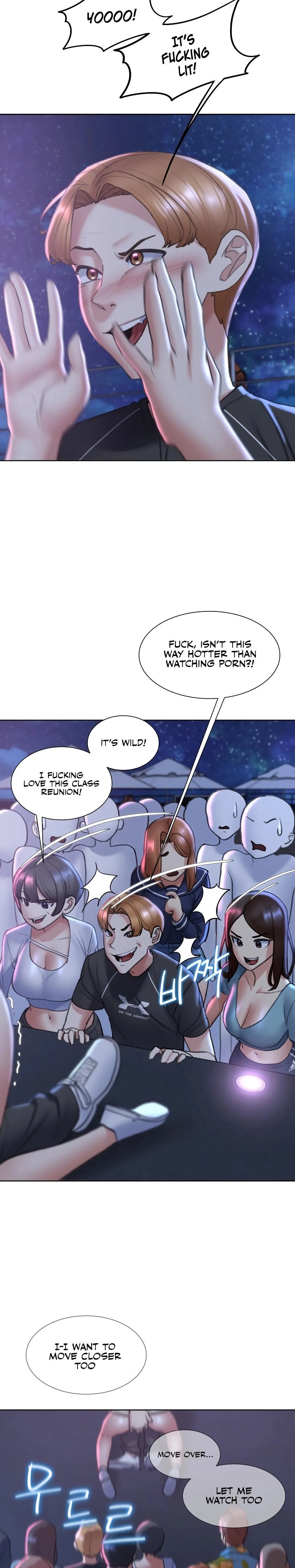 Seniors of Class 5 - Chapter 15 [photo 29] - MangaPorn