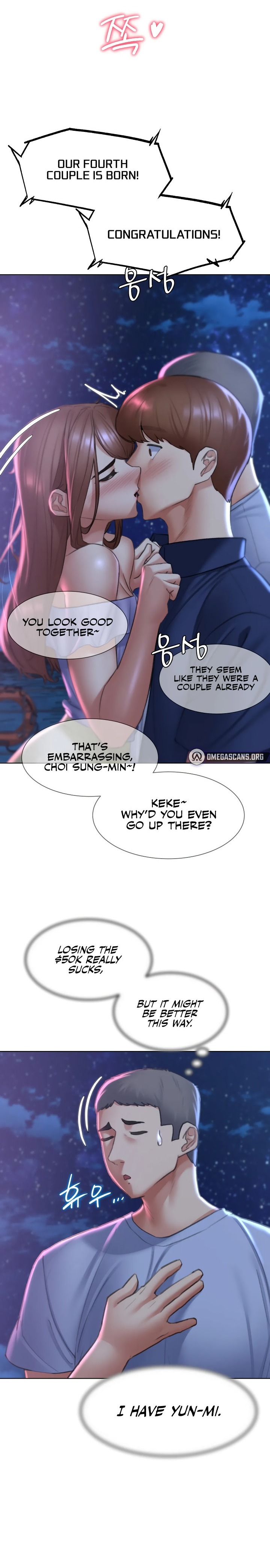Seniors of Class 5 - Chapter 15 [photo 9] - MangaPorn
