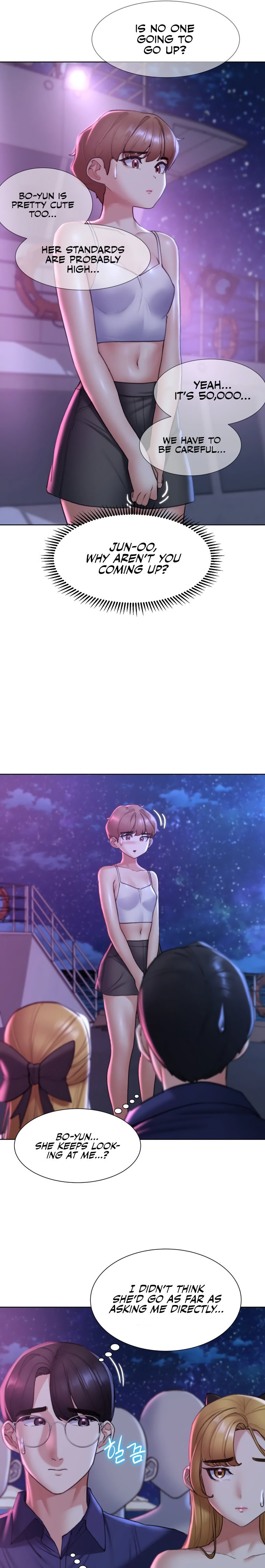Seniors of Class 5 - Chapter 16 [photo 10] - MangaPorn