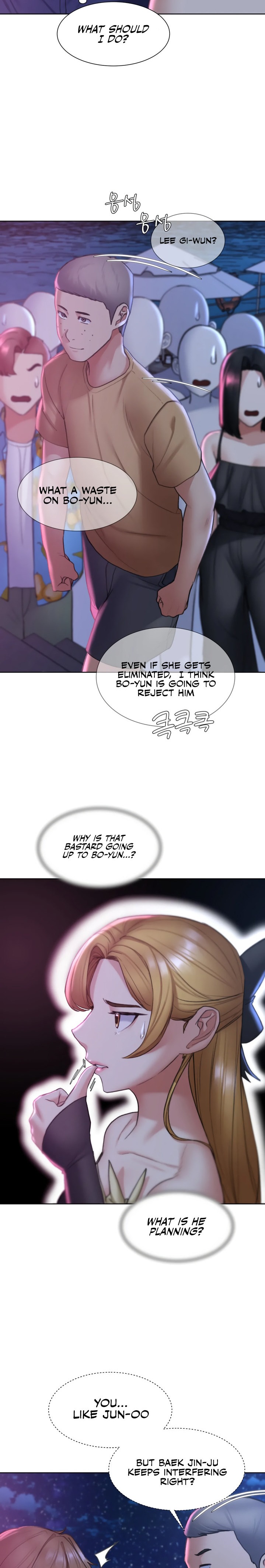 Seniors of Class 5 - Chapter 16 [photo 11] - MangaPorn