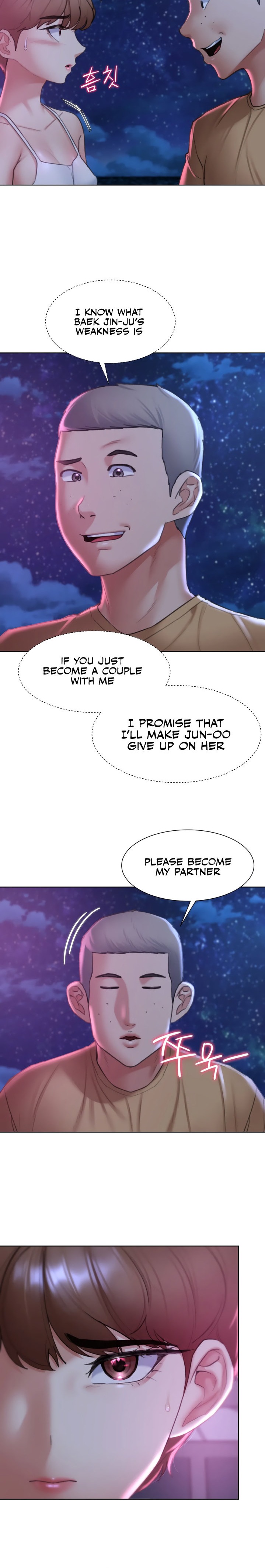 Seniors of Class 5 - Chapter 16 [photo 12] - MangaPorn