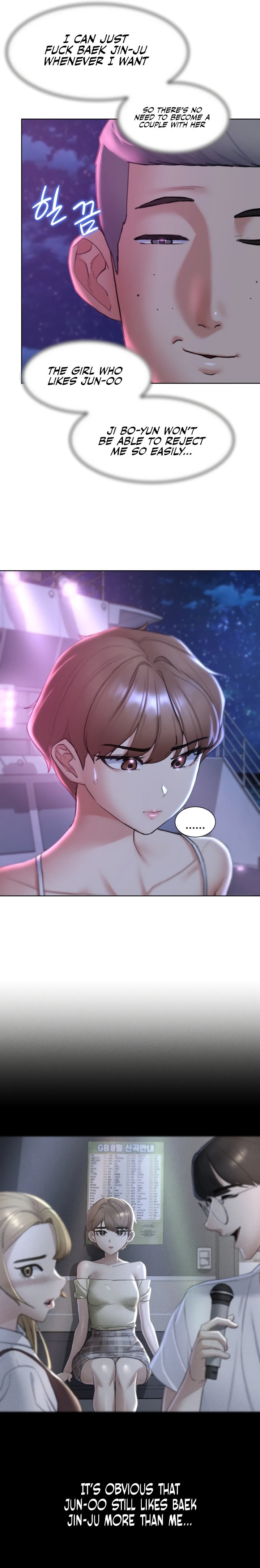 Seniors of Class 5 - Chapter 16 [photo 13] - MangaPorn