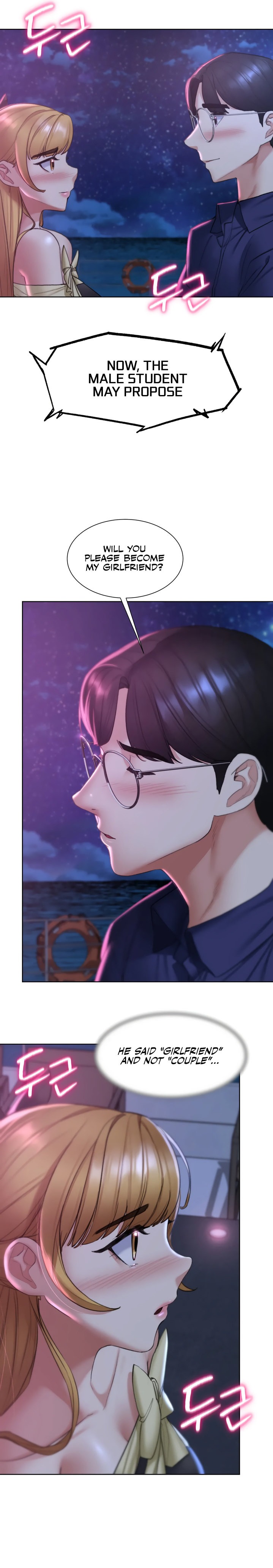 Seniors of Class 5 - Chapter 16 [photo 22] - MangaPorn