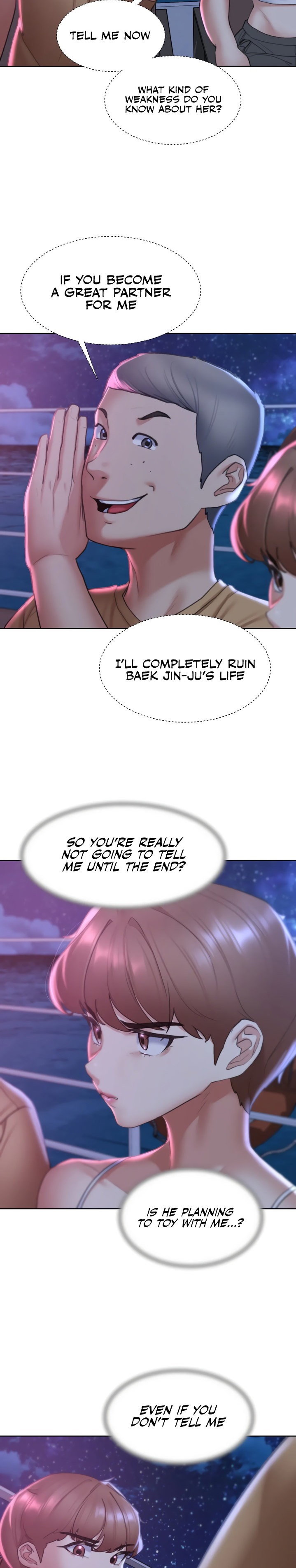 Seniors of Class 5 - Chapter 16 [photo 26] - MangaPorn