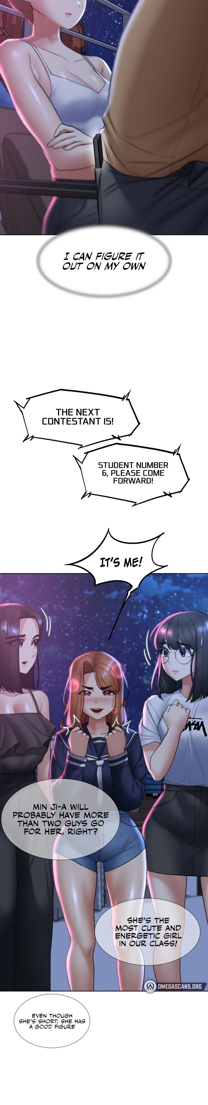 Seniors of Class 5 - Chapter 16 [photo 27] - MangaPorn