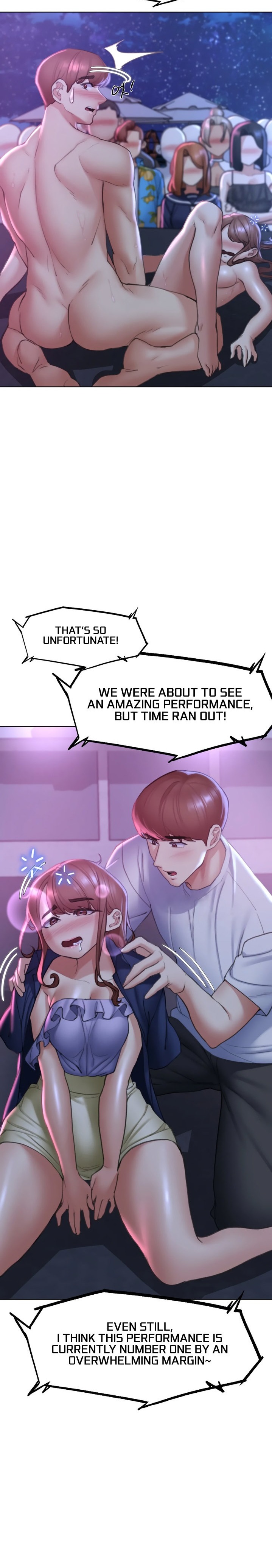 Seniors of Class 5 - Chapter 16 [photo 6] - MangaPorn