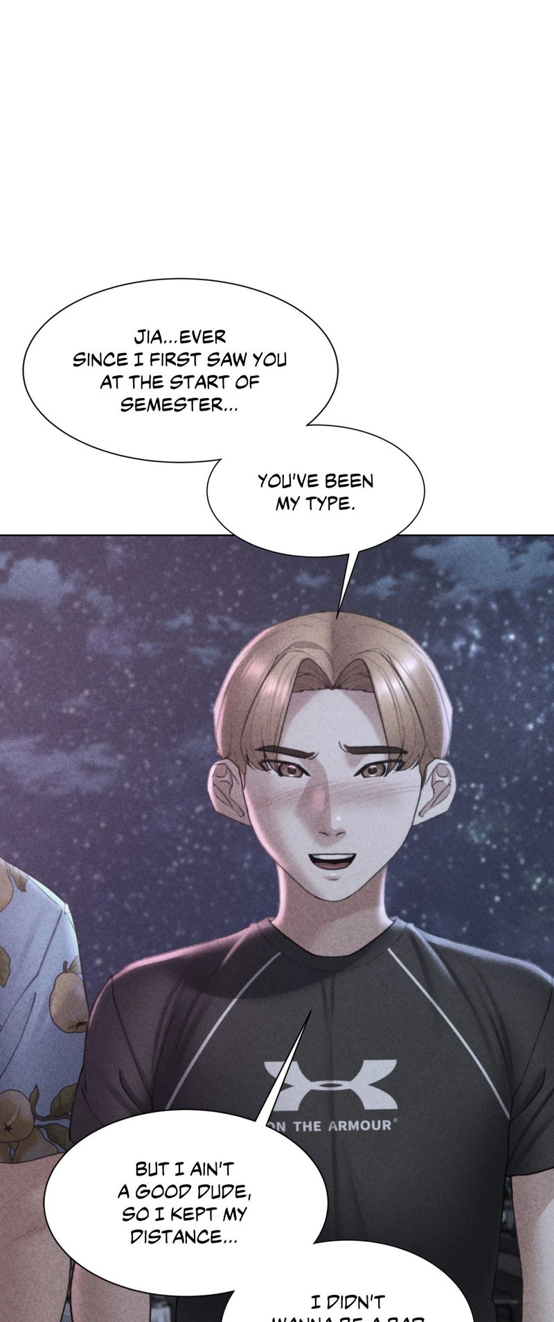 Seniors of Class 5 - Chapter 17 [photo 1] - MangaPorn