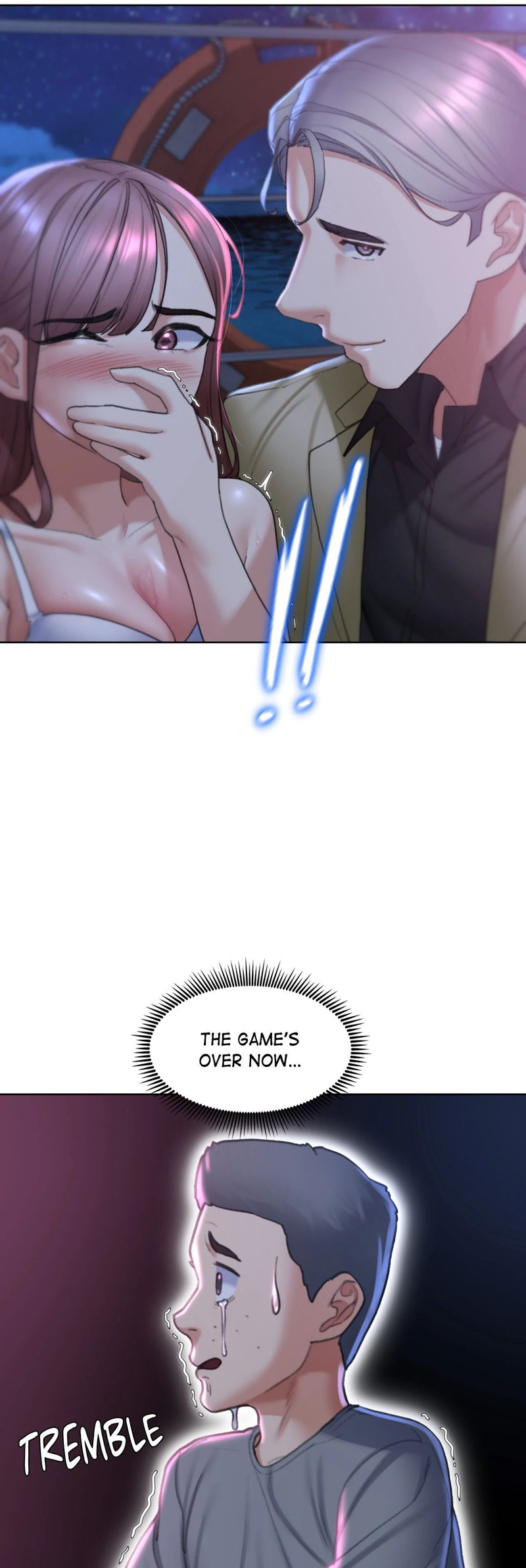 Seniors of Class 5 - Chapter 17 [photo 13] - MangaPorn