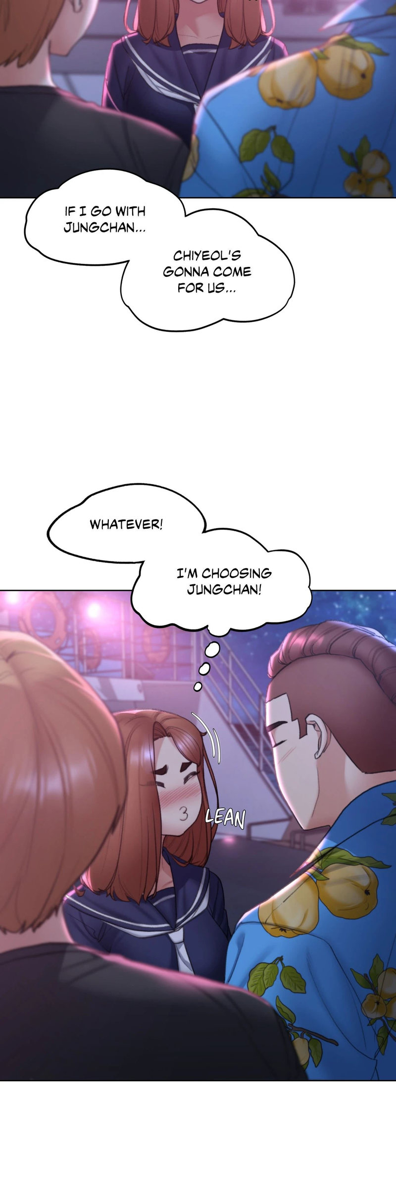 Seniors of Class 5 - Chapter 17 [photo 15] - MangaPorn