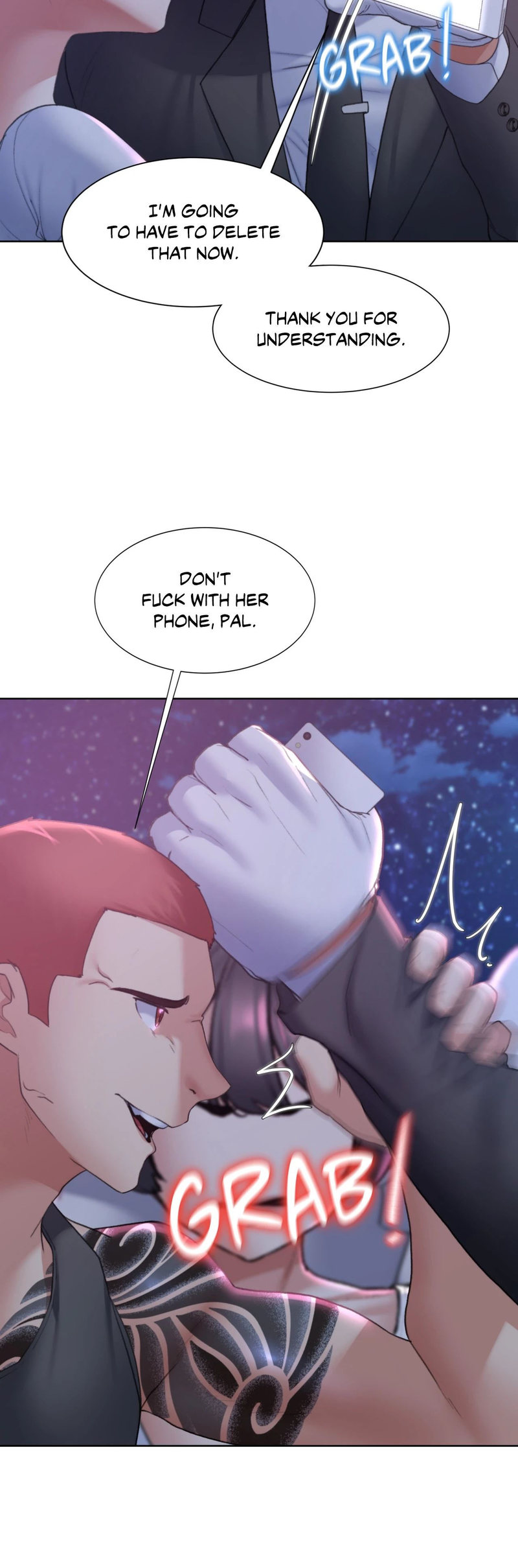 Seniors of Class 5 - Chapter 17 [photo 19] - MangaPorn