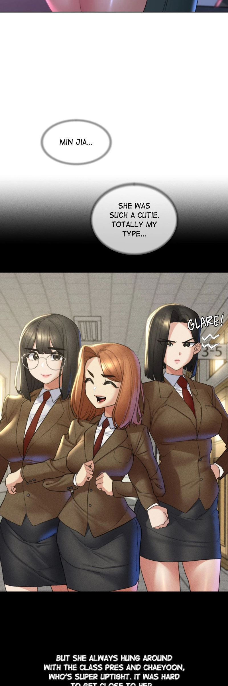 Seniors of Class 5 - Chapter 17 [photo 22] - MangaPorn