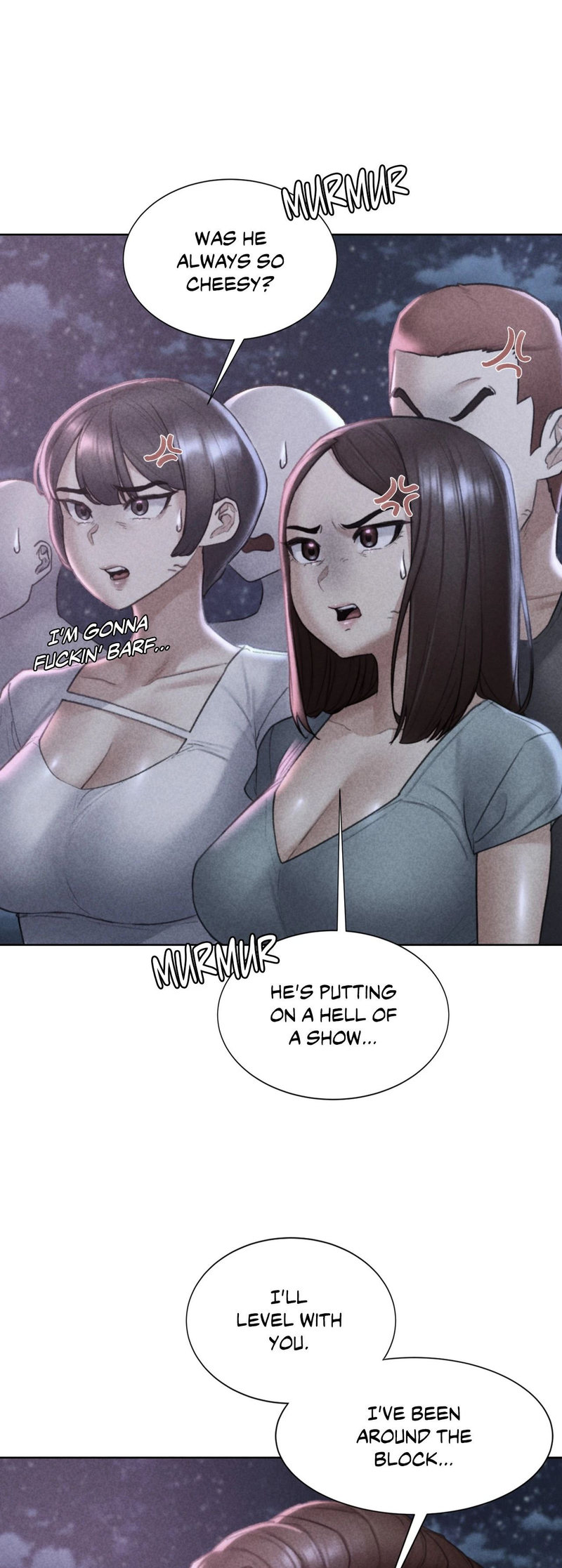 Seniors of Class 5 - Chapter 17 [photo 3] - MangaPorn