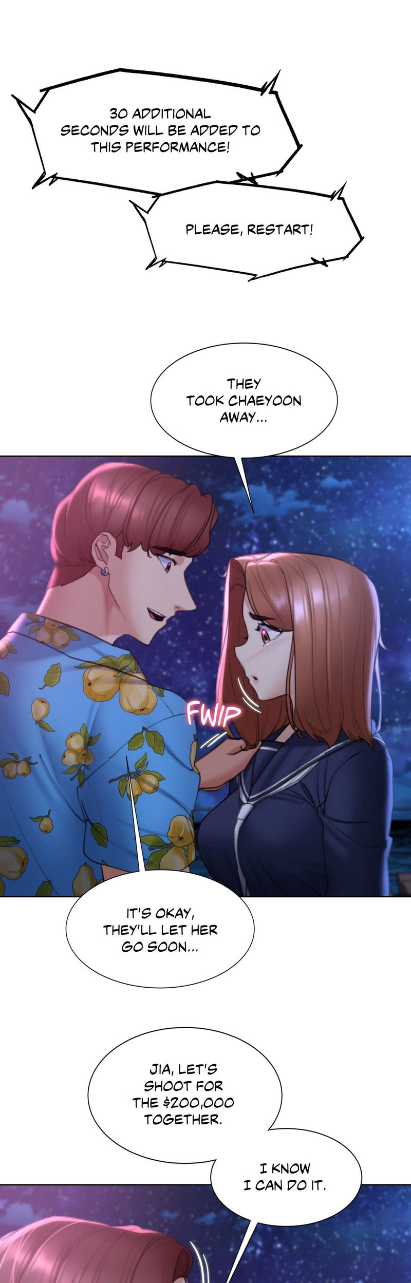 Seniors of Class 5 - Chapter 17 [photo 30] - MangaPorn
