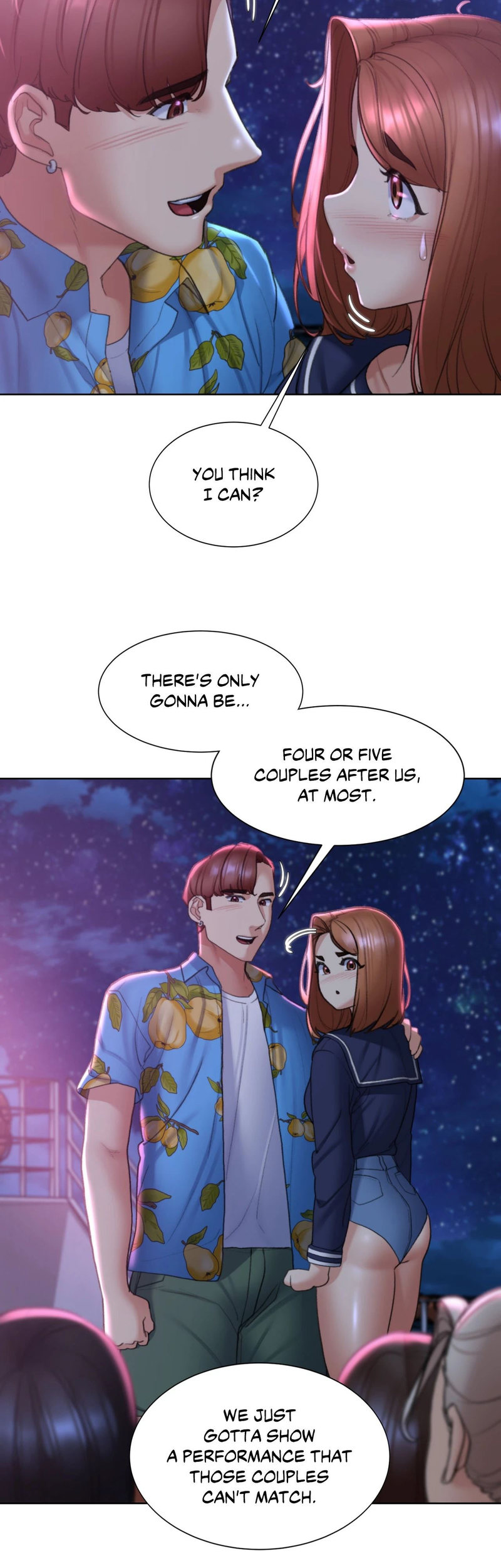 Seniors of Class 5 - Chapter 17 [photo 31] - MangaPorn