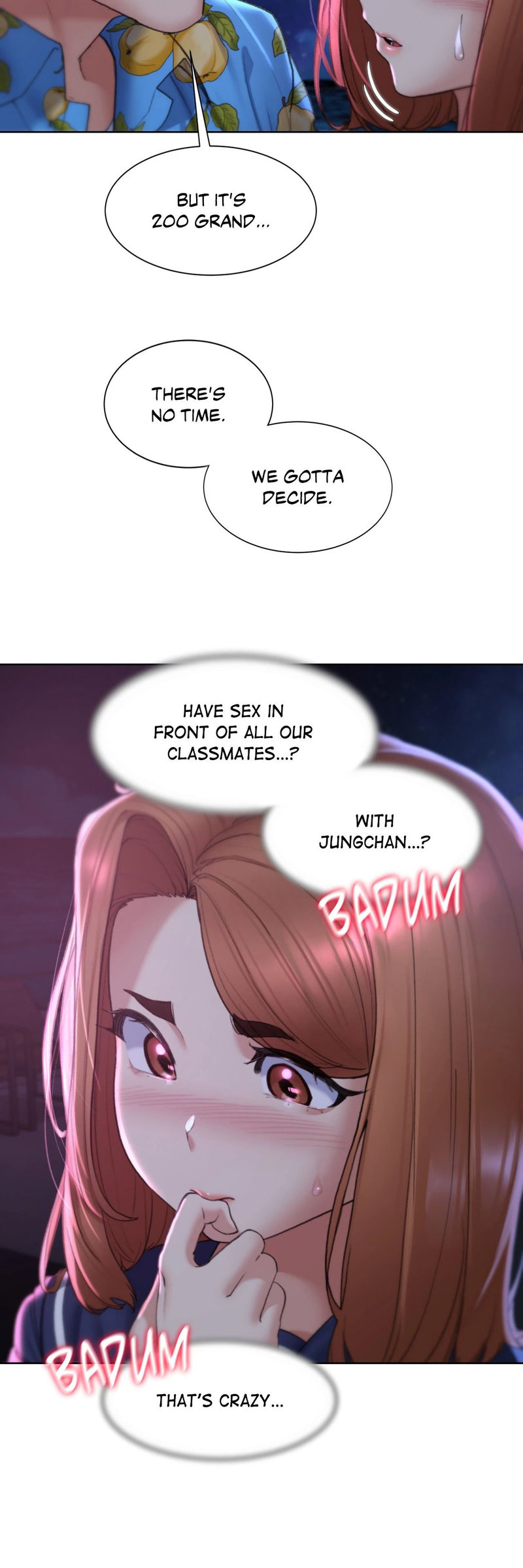 Seniors of Class 5 - Chapter 17 [photo 33] - MangaPorn