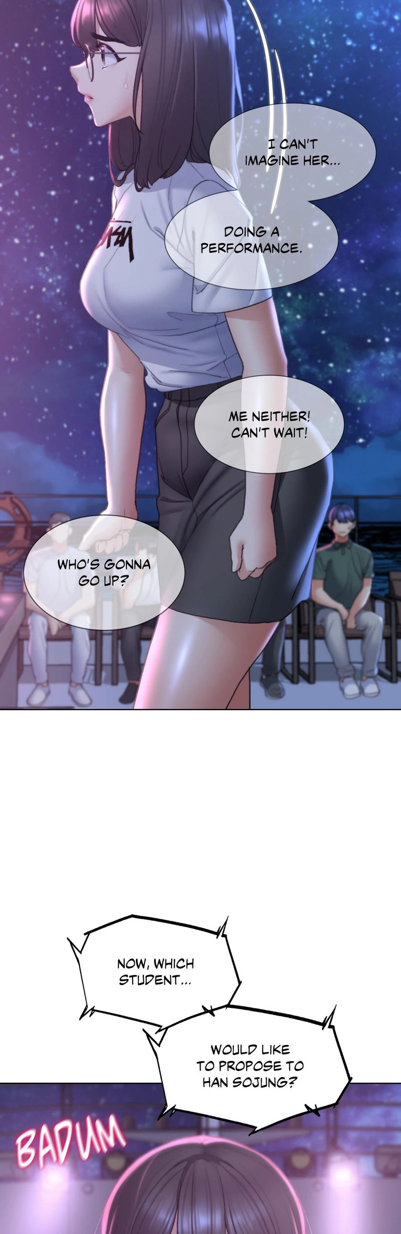 Seniors of Class 5 - Chapter 17 [photo 41] - MangaPorn