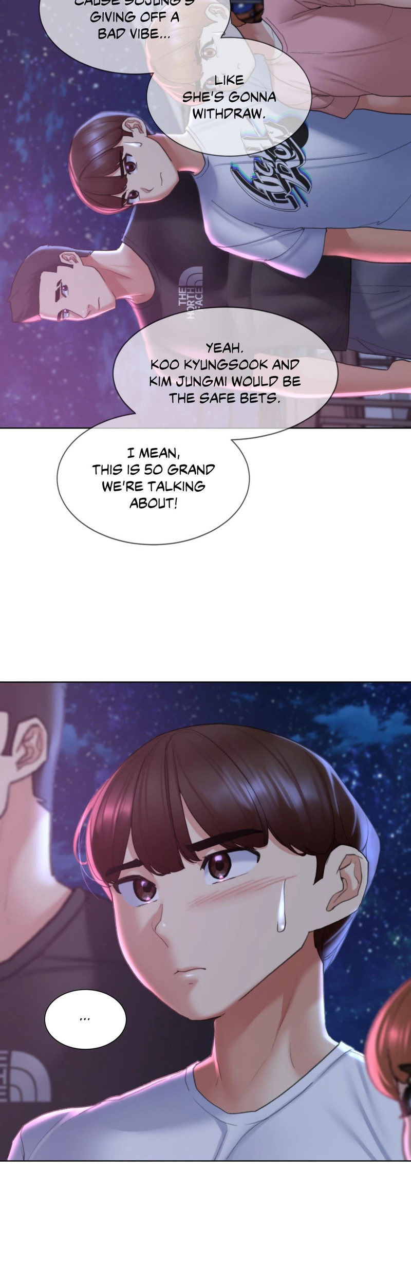 Seniors of Class 5 - Chapter 17 [photo 43] - MangaPorn