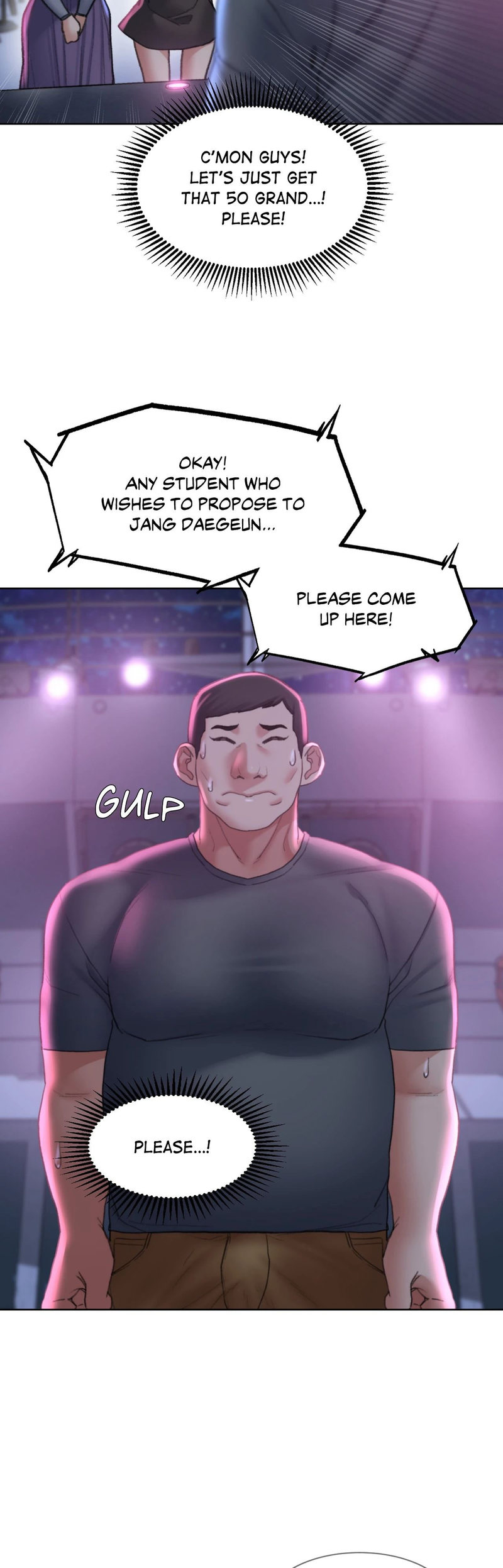 Seniors of Class 5 - Chapter 17 [photo 53] - MangaPorn