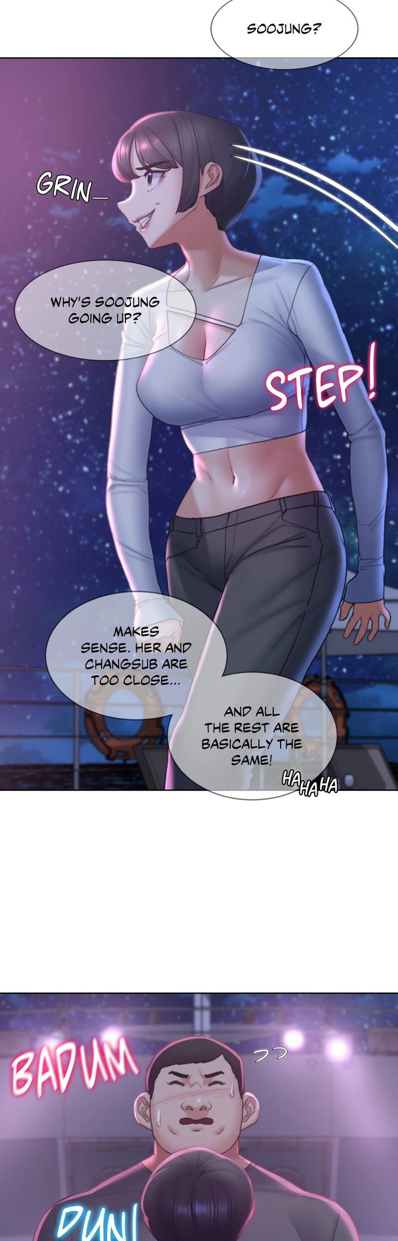 Seniors of Class 5 - Chapter 17 [photo 54] - MangaPorn