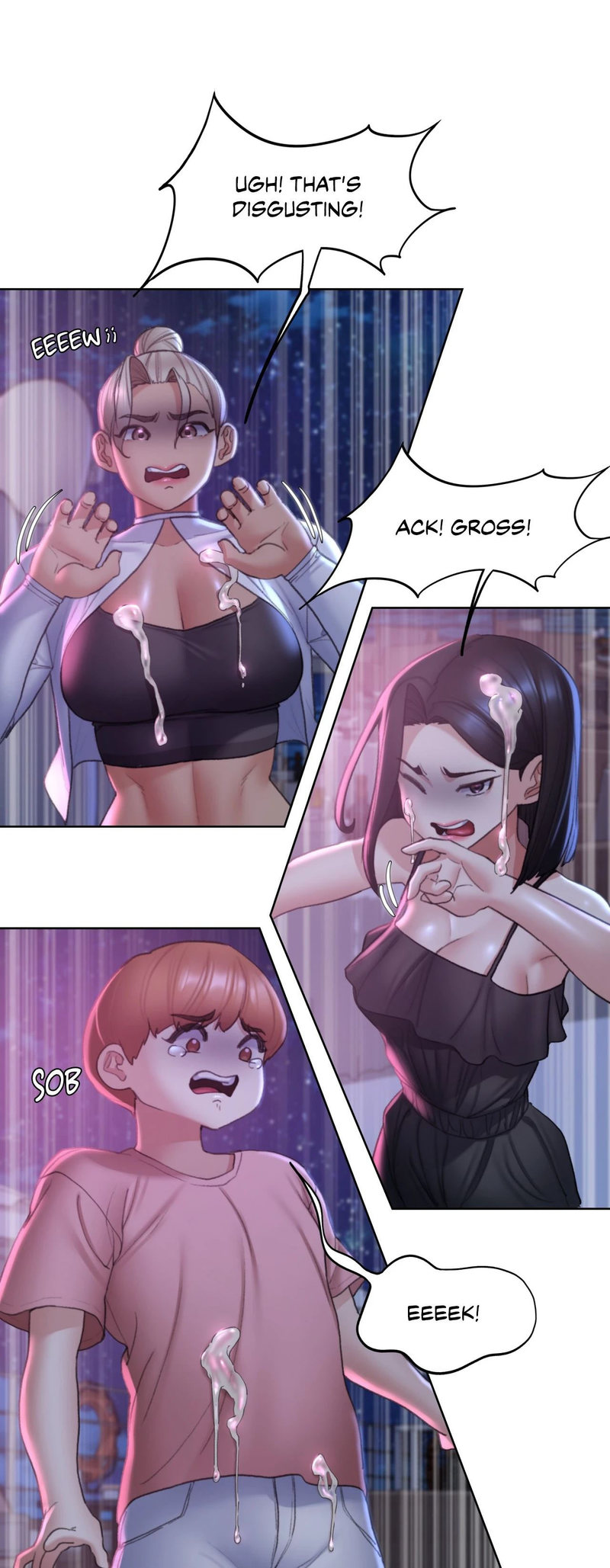 Seniors of Class 5 - Chapter 18 [photo 26] - MangaPorn
