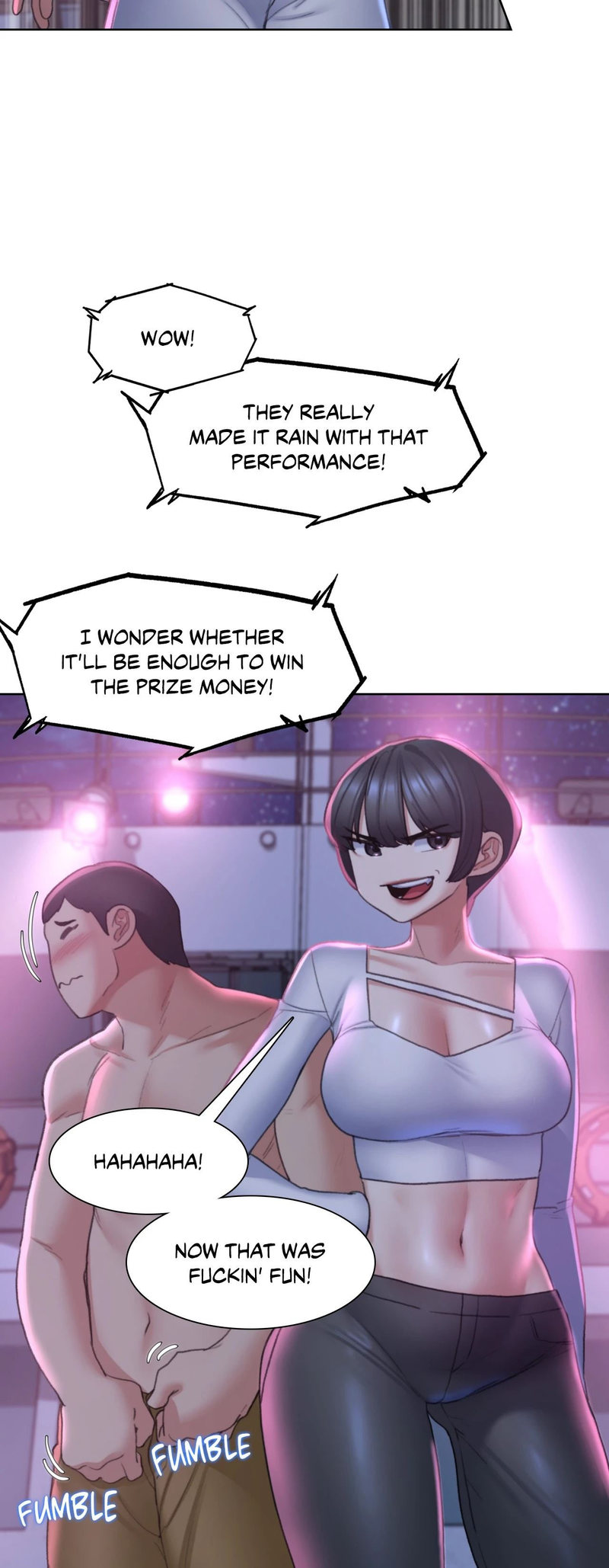 Seniors of Class 5 - Chapter 18 [photo 27] - MangaPorn